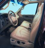 Ford F-150 SuperCrew Cab 2001 года